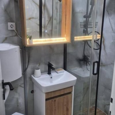 Rent of a cozy 2-room apartment, 50 m², Voždovac district, Belgrade, Serbia